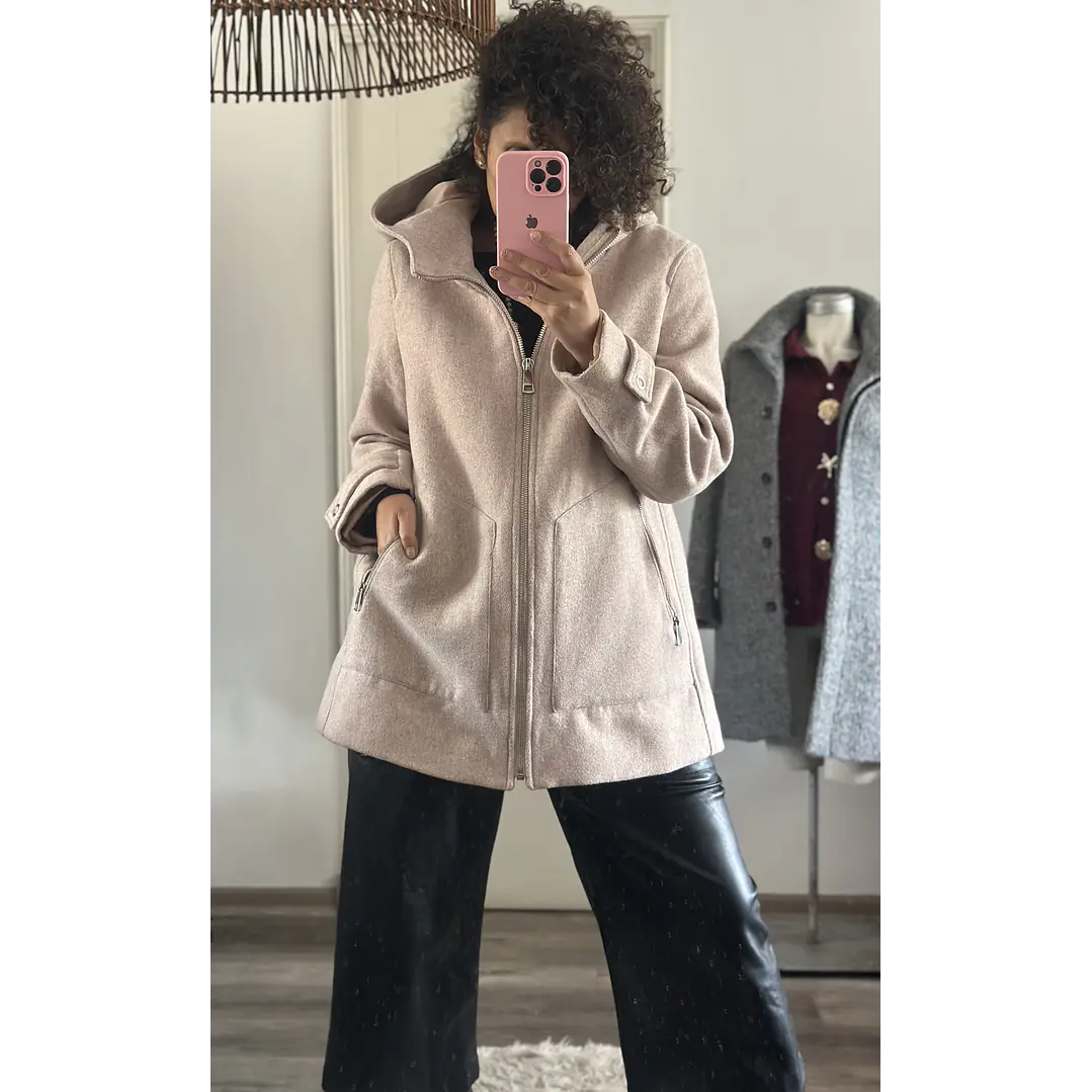 Abrigos (Moda Sustentable y Circular) 1