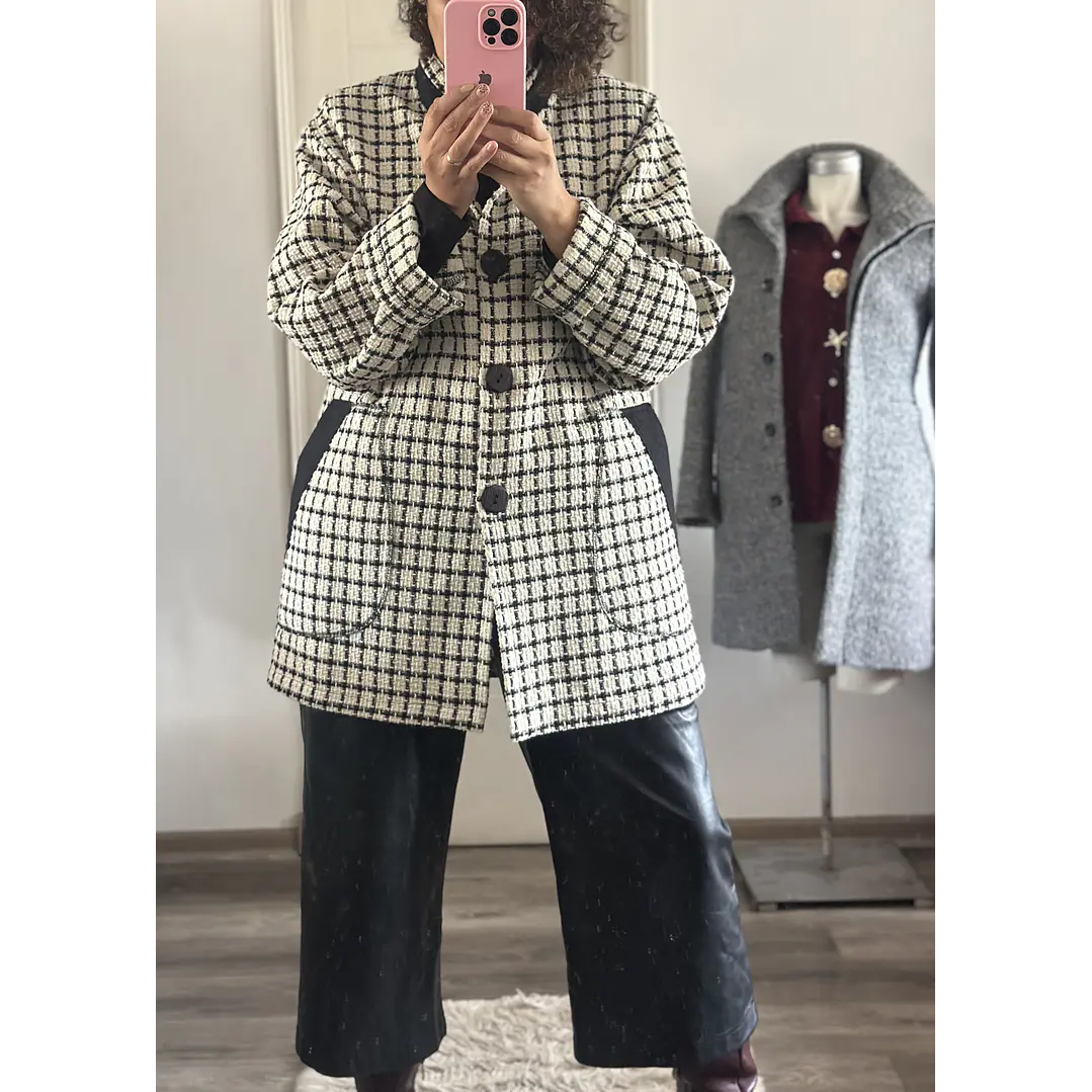 Abrigos (Moda Sustentable y Circular) 3