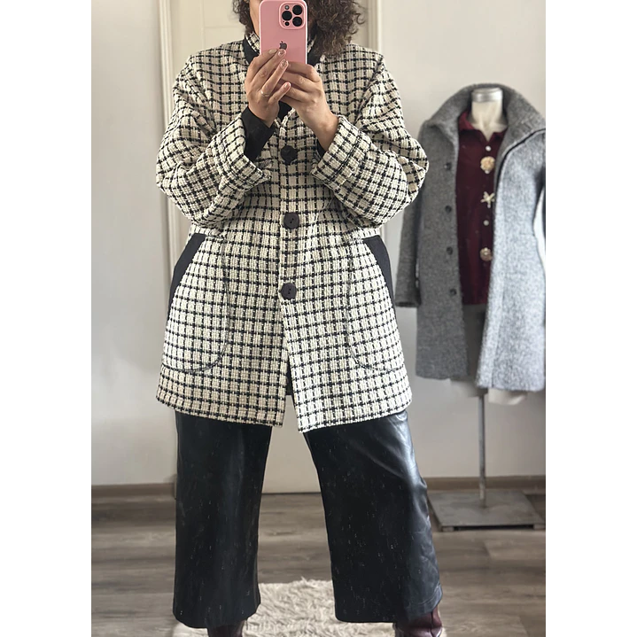 Abrigos (Moda Sustentable y Circular) 3