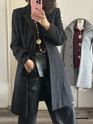 Abrigos (Moda Sustentable y Circular)