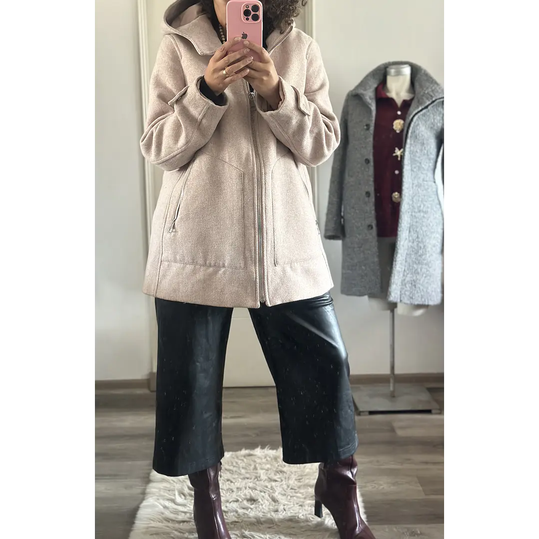 Abrigos (Moda Sustentable y Circular) 7