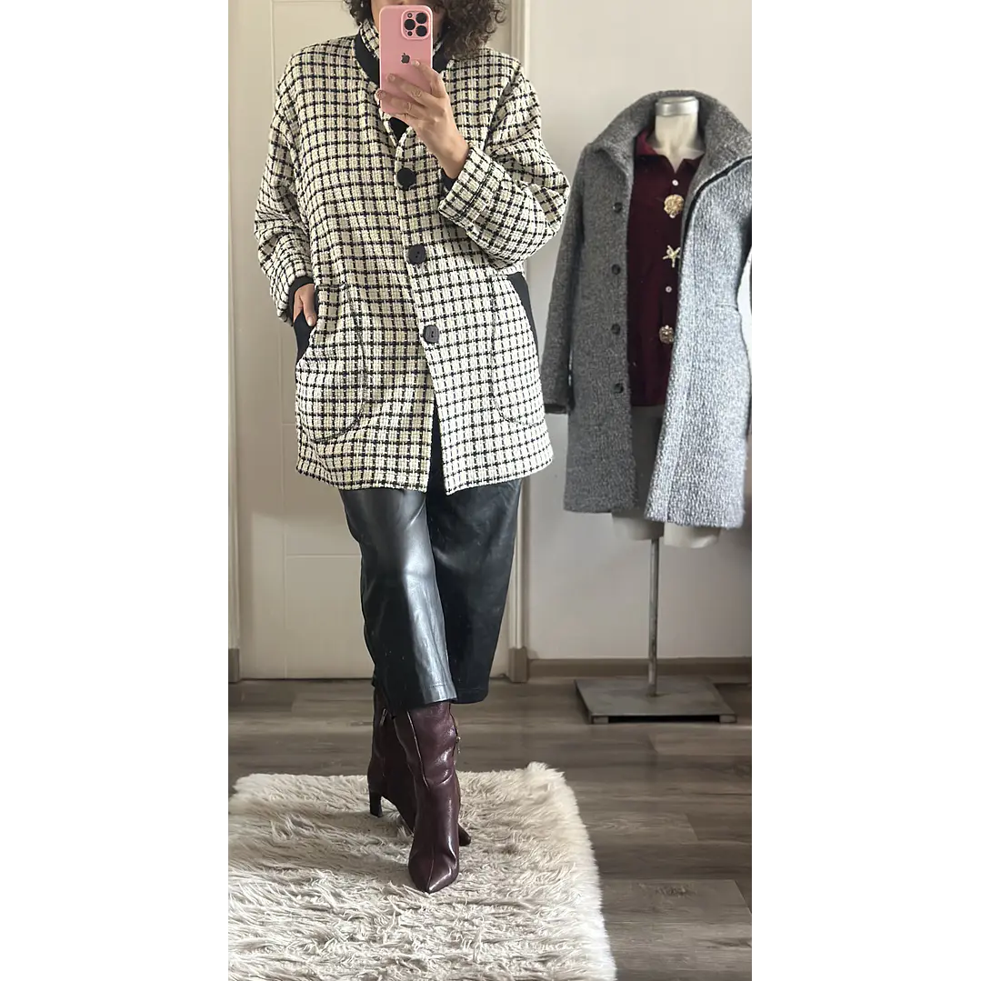 Abrigos (Moda Sustentable y Circular) 8