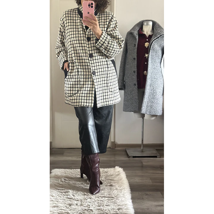Abrigos (Moda Sustentable y Circular) 8