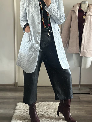chaquetas moda circular