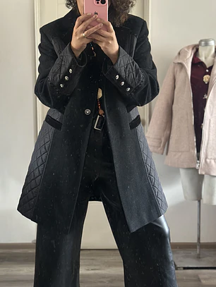 chaquetas ( moda circular)