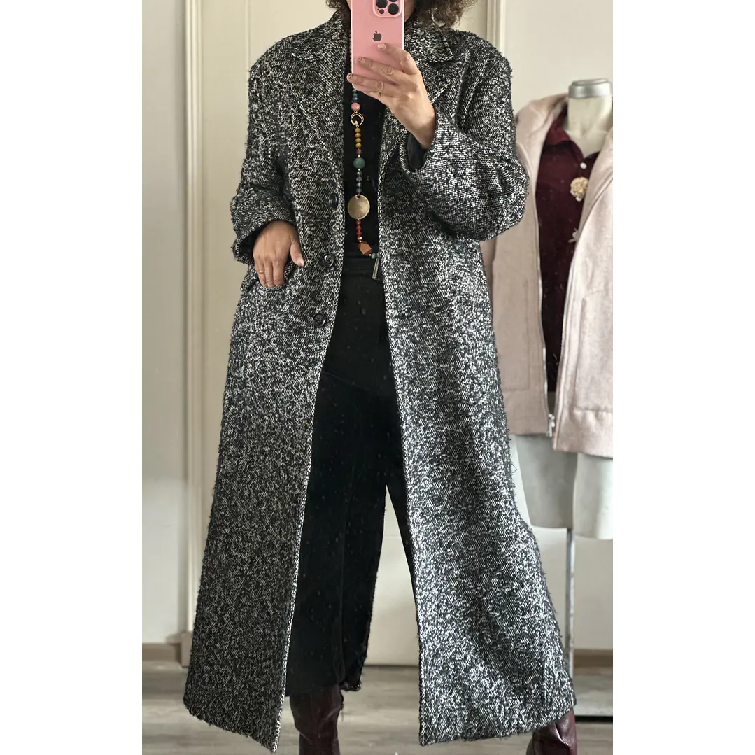 chaquetas ( moda circular) 2