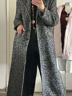 chaquetas ( moda circular)