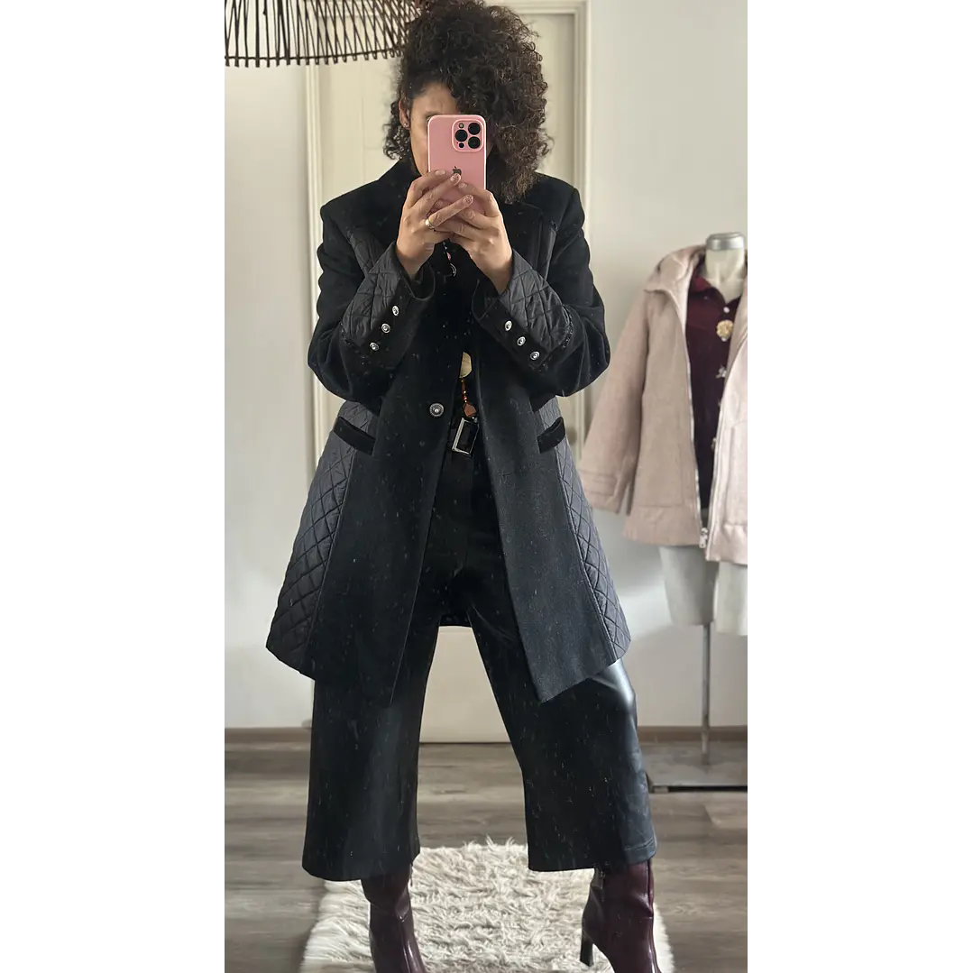 chaquetas ( moda circular) 4