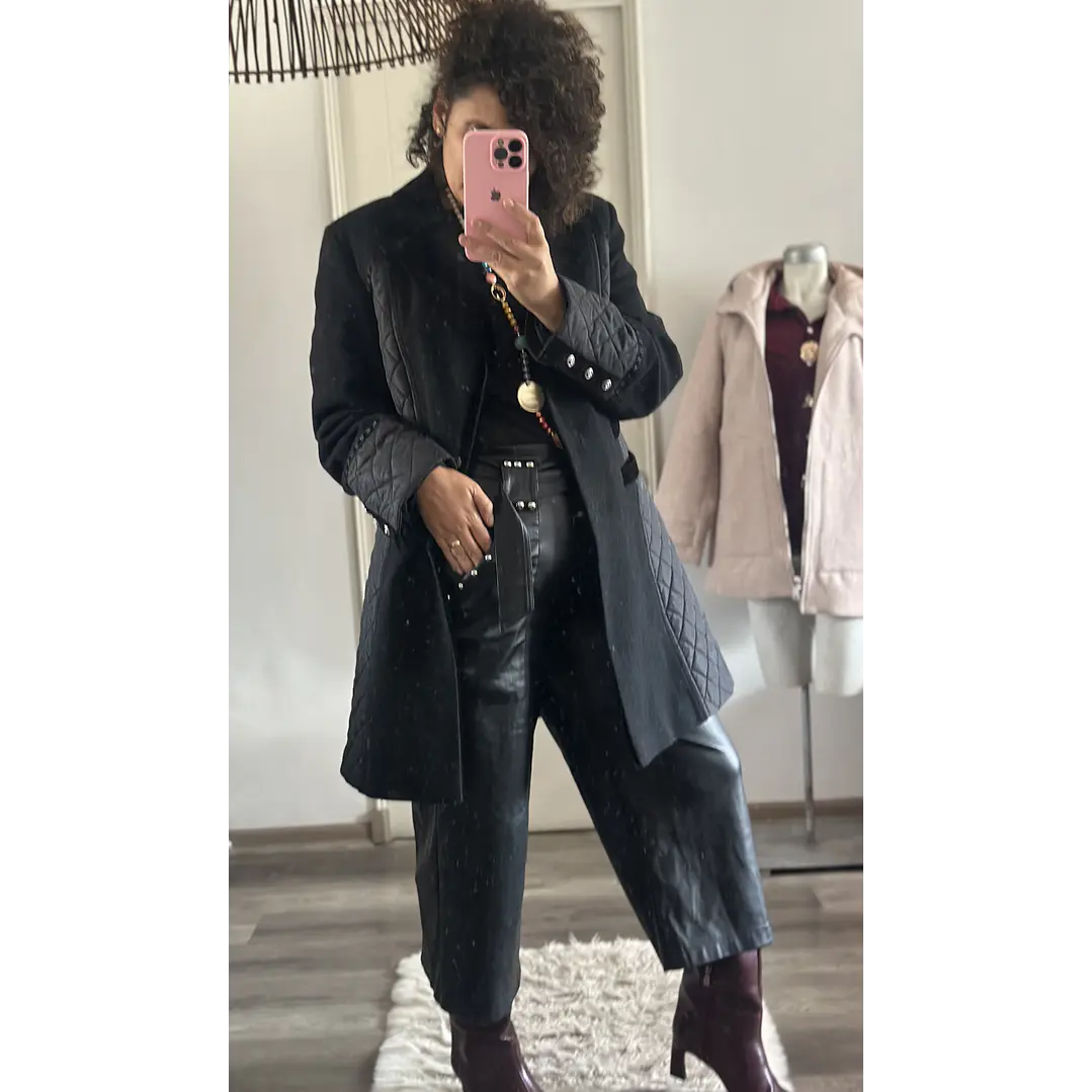 chaquetas ( moda circular) 5