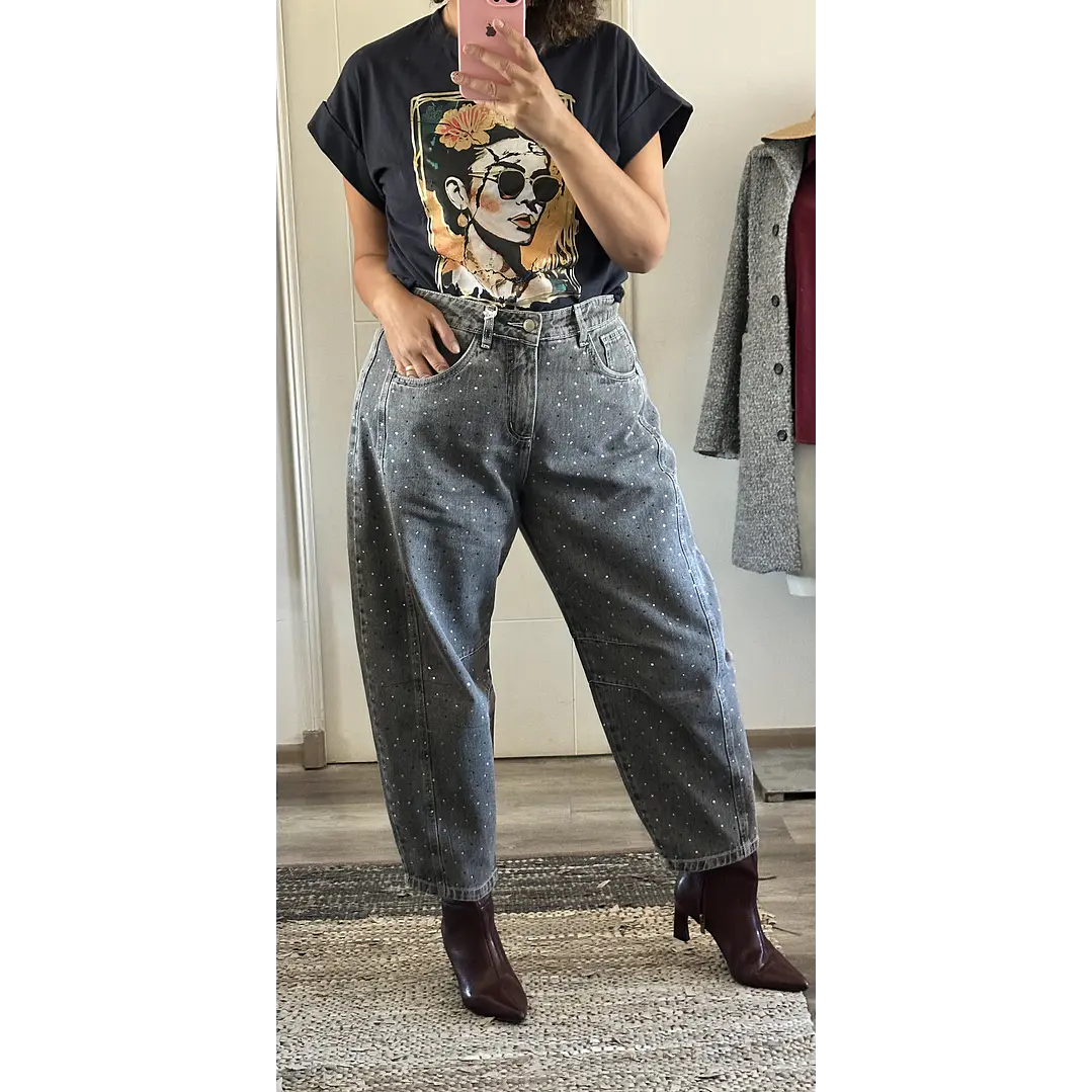 Jeans Brillo 1