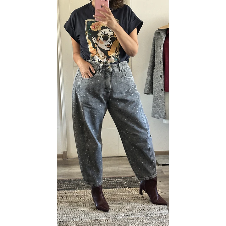 Jeans Brillo 1