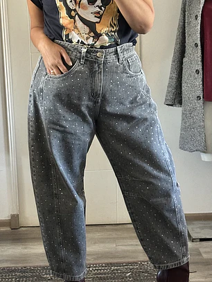 Jeans Brillo