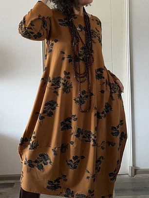 Vestido Globo Hilda