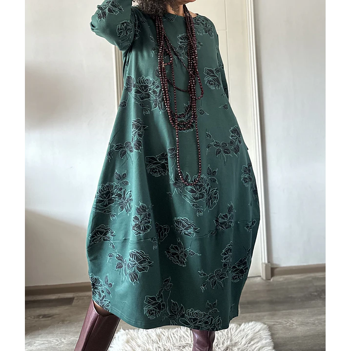 Vestido Globo Hilda 2