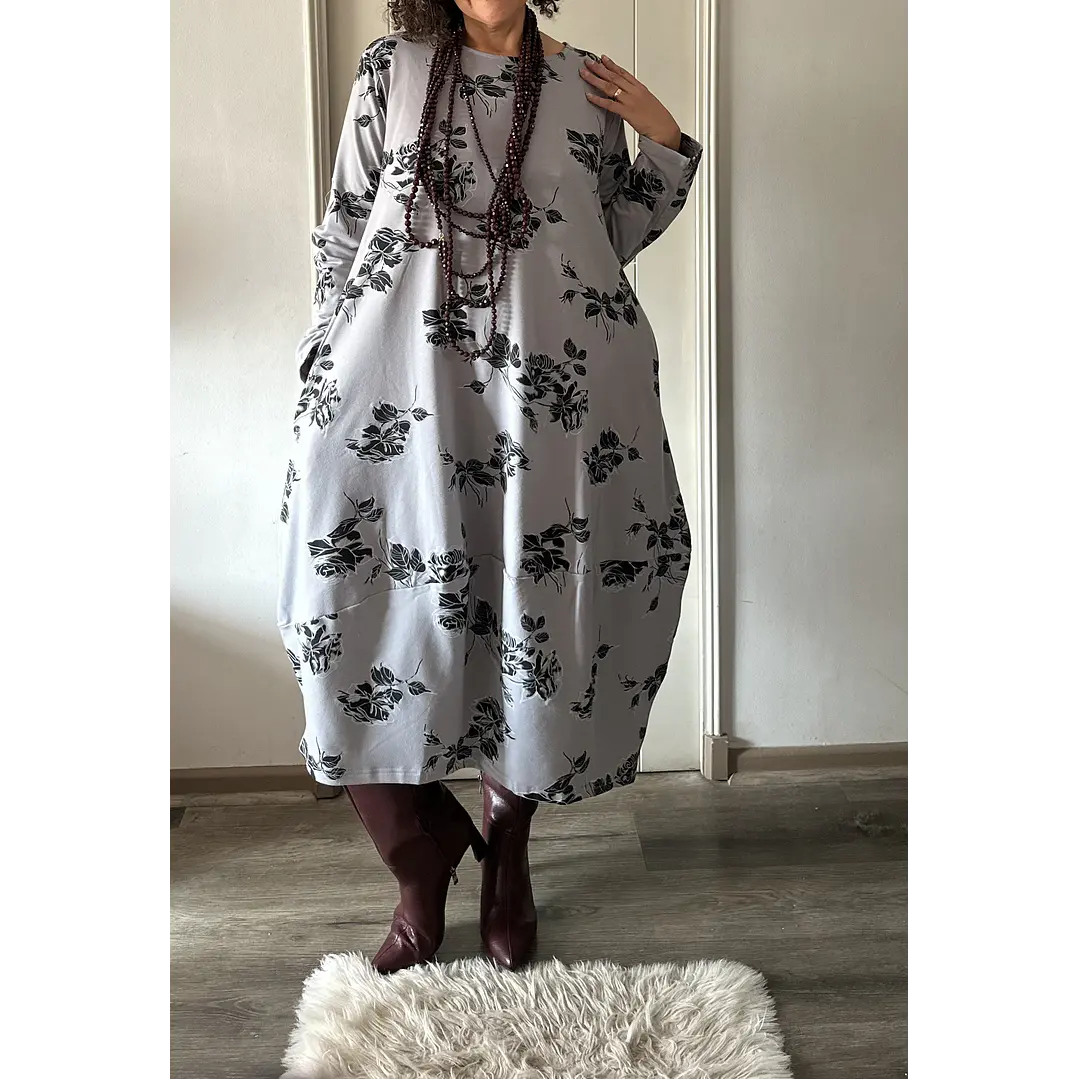 Vestido Globo Hilda 5