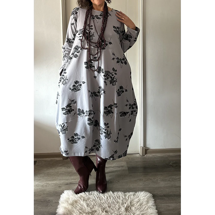 Vestido Globo Hilda 5