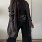 Sweater abrigo overzid - Miniatura 3