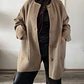 Sweater abrigo overzid - Miniatura 4