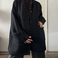 Sweater abrigo overzid - Miniatura 6