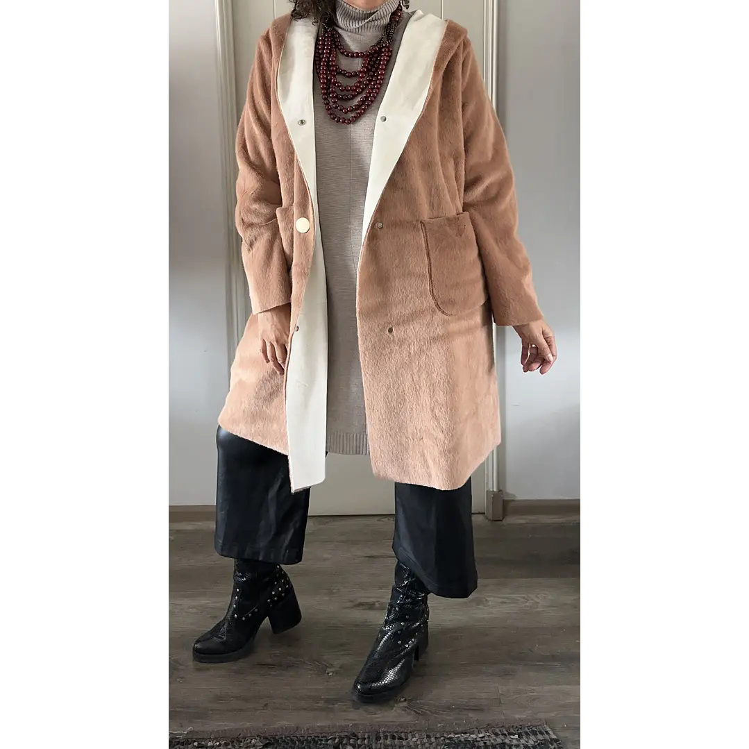 Chaquetas Tapado Luz 5