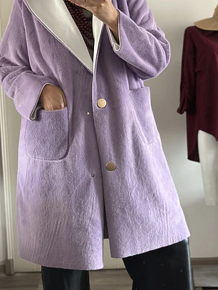 Chaquetas Tapado Luz