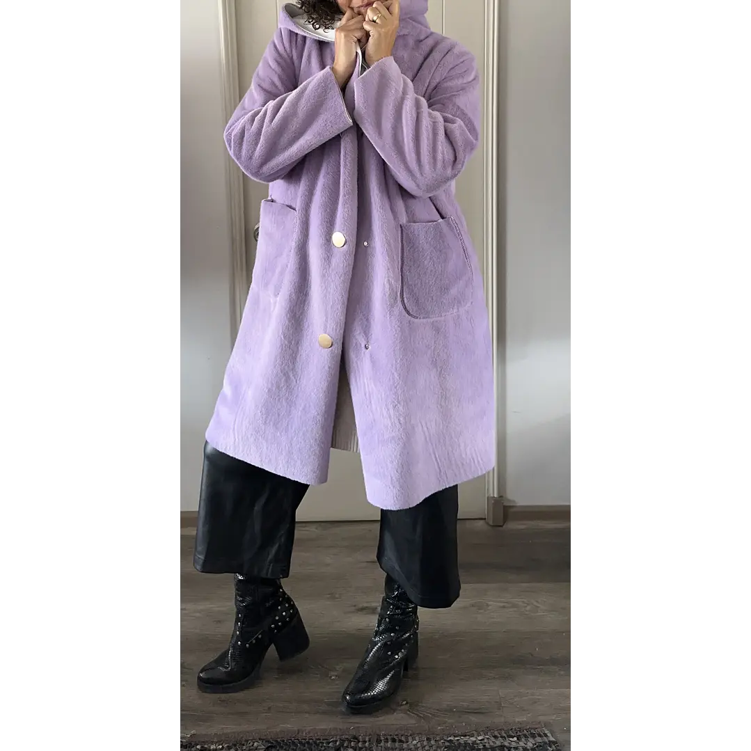 Chaquetas Tapado Luz 2