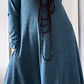 Vestido Ale, Lana Bucle - Miniatura 6