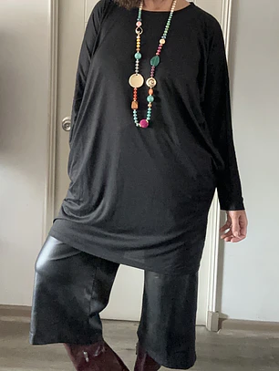 Blusón Maxi 