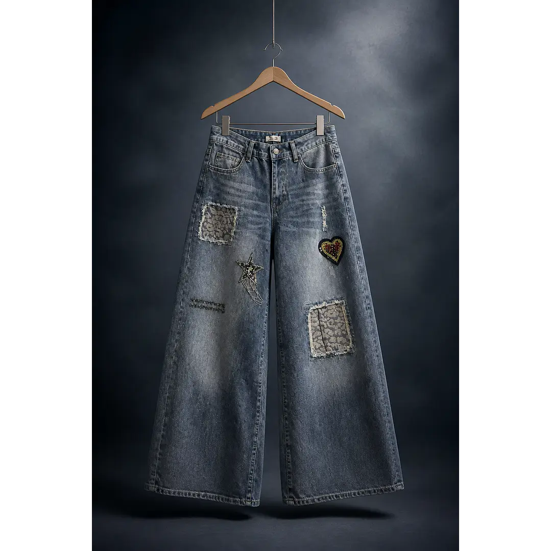 Jeans Italiano 1