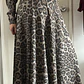 Vestido Animal print - Miniatura 3