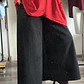Falda Pantalon Gamuzado - Miniatura 5