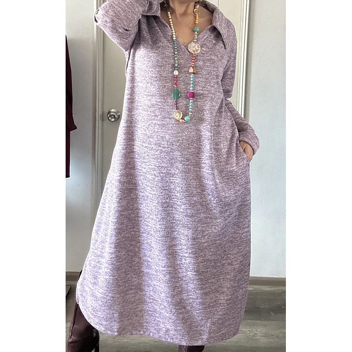 Vestido Túnica Pascal 1
