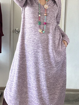 Vestido Túnica Pascal