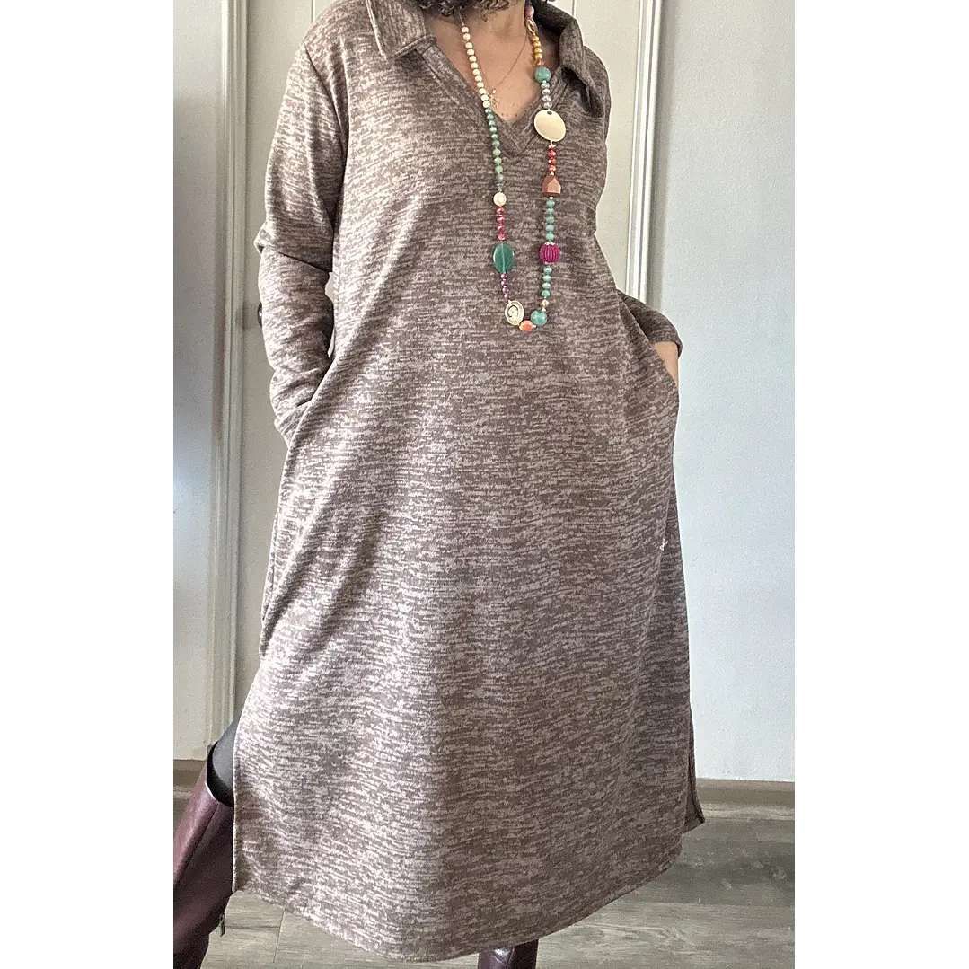 Vestido Túnica Pascal 2