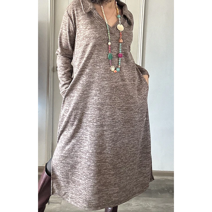 Vestido Túnica Pascal 2