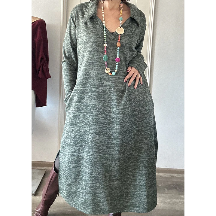 Vestido Túnica Pascal 3