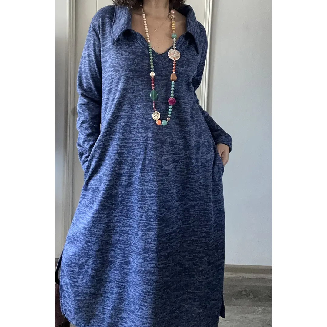 Vestido Túnica Pascal 4