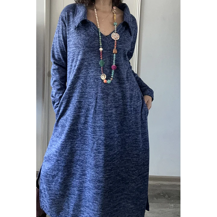 Vestido Túnica Pascal 4