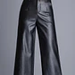 Pantalon Ecocuero corto - Miniatura 3