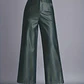 Pantalon Ecocuero corto - Miniatura 4
