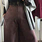 Falda Pantalon Gamuzado - Miniatura 1
