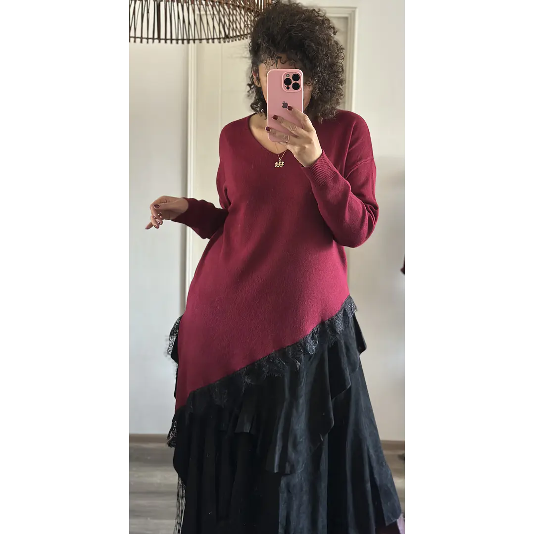 Sweater Amor 1