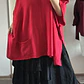 Poncho Sweater Paz - Miniatura 1