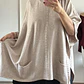 Poncho Sweater Paz - Miniatura 4