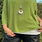 Sweater Doble Liso - Miniatura 1