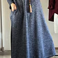 Vestido Ale, Lana Bucle - Miniatura 2