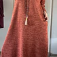 Vestido Ale, Lana Bucle - Miniatura 5