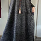 Vestido Ale, Lana Bucle - Miniatura 6