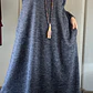 Vestido Ale, Lana Bucle - Miniatura 7