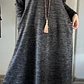 Vestido Ale, Lana Bucle - Miniatura 9